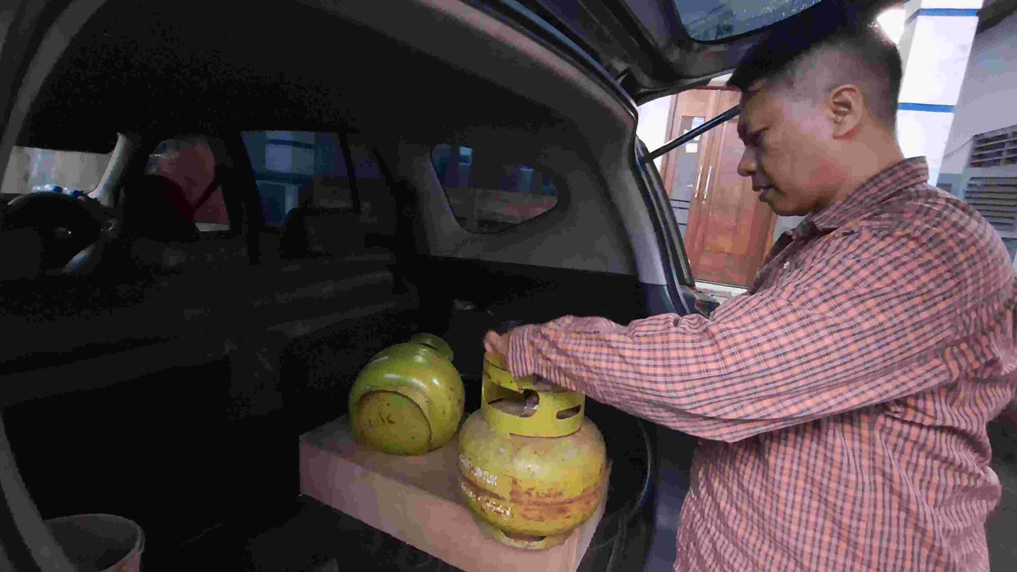 Driver Online di Mojokerto Temukan Cara Hemat: Motor Pakai LPG, Biaya Operasional Turun Drastis