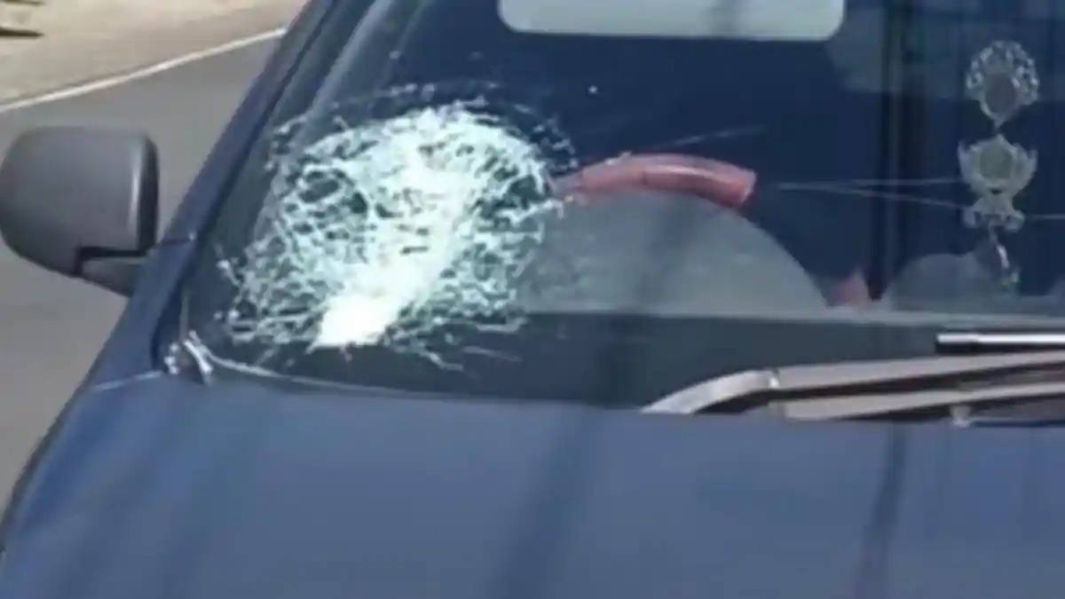 Polres Batu Tangkap Pelaku Pelemparan Batu terhadap Pengguna Jalan di Jalur Pujon