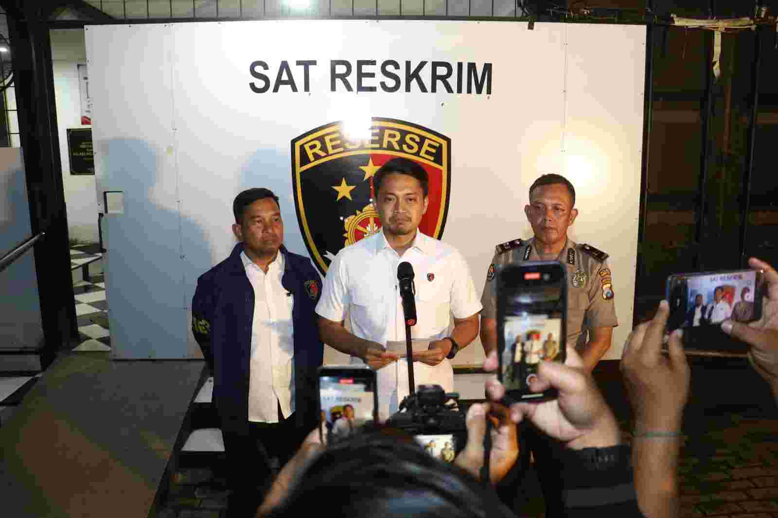 Tetangga Sendiri, Residivis Narkoba Curi Motor di Surabaya Berhasil Diringkus Polisi