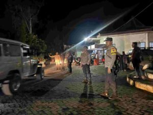 Polres Probolinggo Siagakan Personel di Pintu Masuk Bromo Selama Libur Panjang
