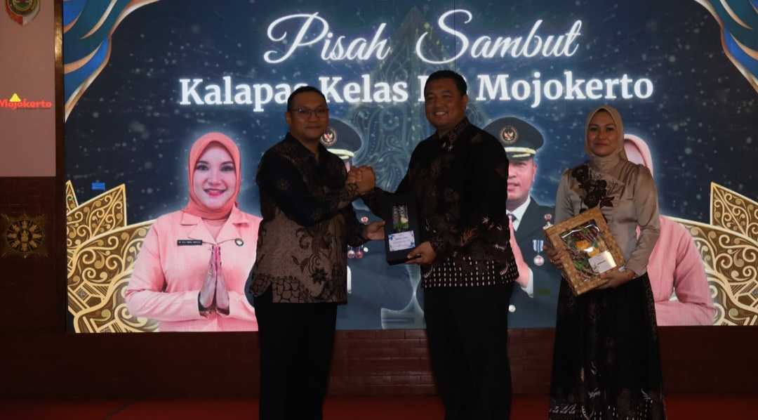 Pemkab Mojokerto Tegaskan Sinergi dengan Lapas, Kunci Stabilitas Daerah