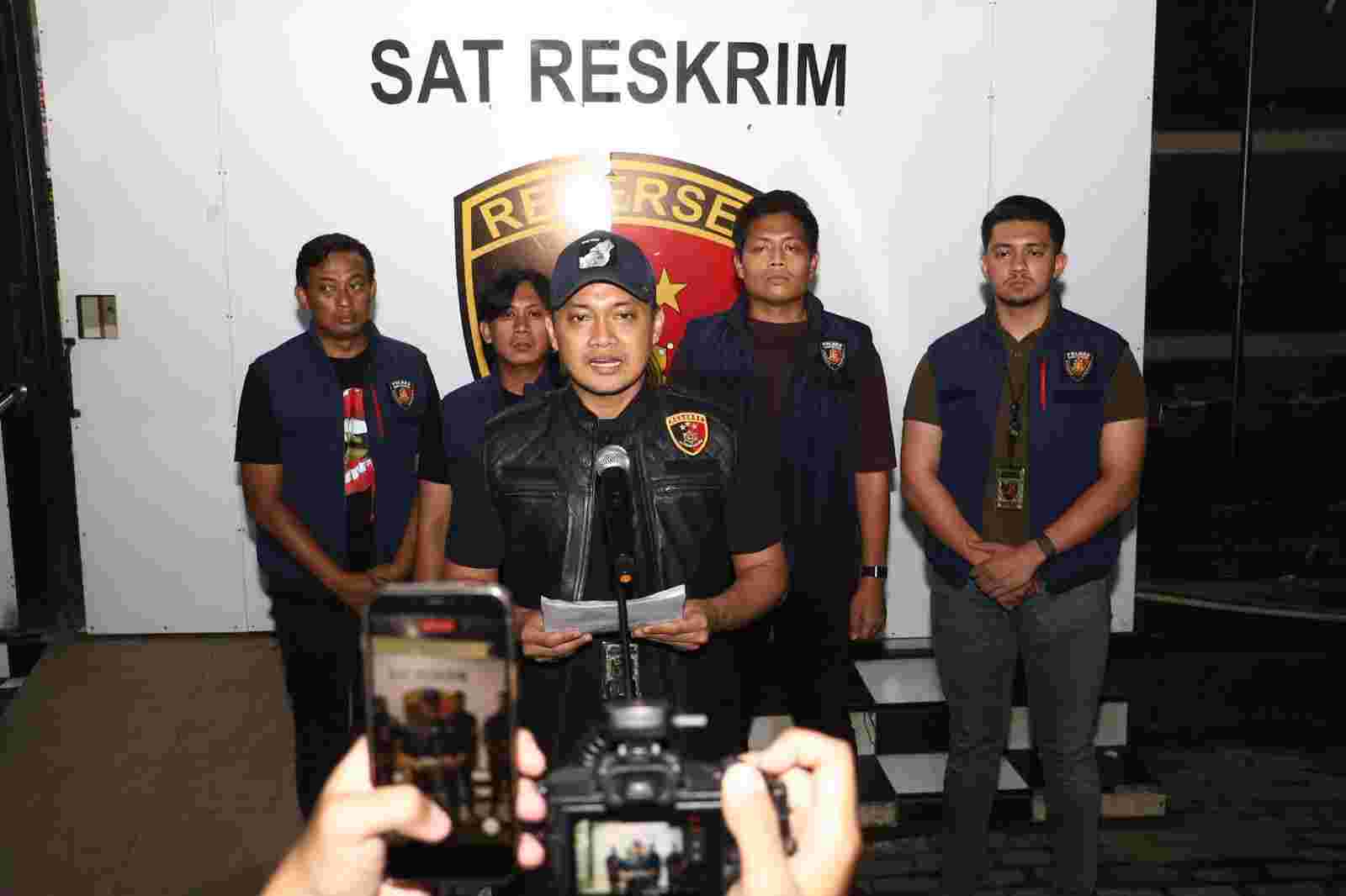 Jambret iPhone Wisatawan Asal Jerman di Kota Lama Surabaya Ditangkap, Polisi Lumpuhkan Pelaku