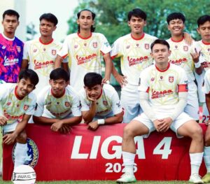 Kapten PSMP Sampaikan Permintaan Maaf, Suporter Tetap Beri Dukungan Usai Gagal Lolos 32 Besar