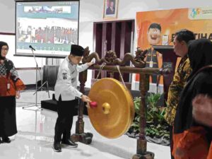Bupati Mojokerto Lepas 968 Petugas Sensus Ekonomi 2026, Pendataan Dimulai 15 Juni