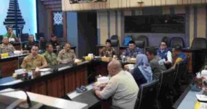 Wabup Mojokerto Buka Rapat Kesiapsiagaan Karhutla dan Laka Air, Luncurkan Program Tangguh Rek dan Mojo Mandala