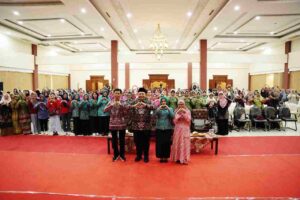 Pemkot Mojokerto Perkuat Pencegahan Kanker Leher Rahim