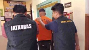 Kabur ke Bali, Dua DPO Kasus Curat dan Pencabulan Anak Dibekuk Tim URC Anti Begal Polres Situbondo