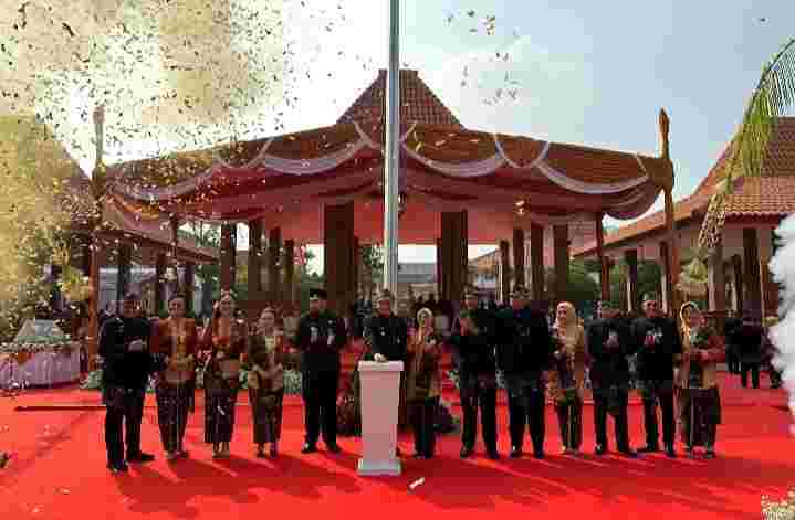 Kota Mojokerto Peringati Hari Jadi ke 108