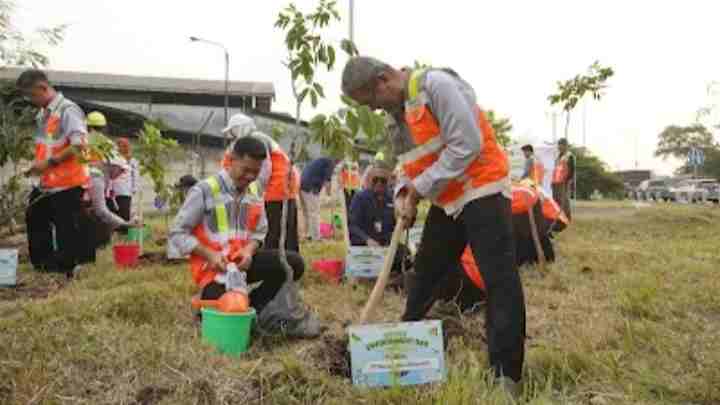 Peringati Hari Lingkungan Hidup Sedunia, Astra Infra Perkuat Komitmen Infrastruktur Hijau dan Berkelanjutan