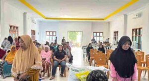 Penyaluran Bantuan Pangan Tembus 191 Ribu PBP, Distribusi Beras SPHP BULOG Mojokerto Melaju Capai 74 Persen