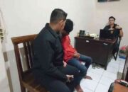 Pelaku Curanmor di Pacet Gagal Kabur, Aksinya Terekam CCTV dan Diamankan Warga