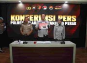 Polres Pelabuhan Tanjung Perak Bongkar Kurir Sabu, Gunakan Aplikasi Zangi untuk Komunikasi dengan Bandar
