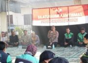 Perkuat Sinergi dengan Ojol hingga PKL, Polres Mojokerto Kota Gelar Silaturahmi Kamtibmas