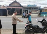 Niat Gelapkan Motor Warga yang Takziah di Ngoro Mojokerto Gagal, Pelaku Tertangkap Warga