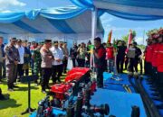 Kapolri Instruksikan Jajaran Optimalkan Penanganan Karhutla di Riau, 15 Ribu Hotspot Terdeteksi