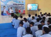 Polsek Pacet Manfaatkan MPLS untuk Perkuat Karakter Pelajar, Tekankan Bahaya Narkoba dan Bullying