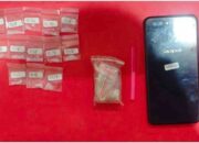 Polres Pasuruan Bongkar Jaringan Sabu, Tiga Pengedar Ditangkap dan 51 Paket Narkotika Disita