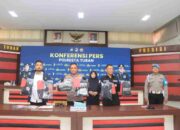 Delapan Anggota Geng Pukul Ditangkap Usai Aniaya Anak di Empat Lokasi Tuban