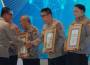 Polres Mojokerto Kota Raih Penghargaan Pelayanan Prima Tingkat Nasional