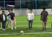 Bupati Mojokerto Resmikan Asri Sport Centre