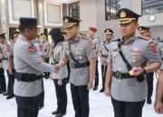 Berikut Nama-nama dalam Sertijab PJU dan Kapolres di Lingkup Polda Jawa Timur