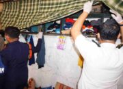 Lapas Mojokerto Intensifkan Razia Kamar Hunian, Perkuat Deteksi Dini Gangguan Keamanan
