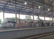 Libur Sekolah, Penumpang KA di Stasiun Mojokerto Naik 27 Persen