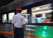 Penumpang Stasiun Mojokerto Tembus Hampir 200 Ribu di Semester I 2026