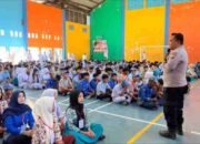 Polres Mojokerto Kota Edukasi Pelajar dan Vape Store, Cegah Peredaran Vape Diduga Mengandung Narkotika
