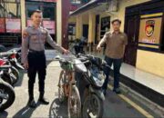 Polres Pasuruan Kota Ungkap Pencurian Motor Saat Pemilik Bersiap Salat Subuh