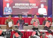 Polda Jatim Ungkap 178 Kasus 3C Selama Juli 2026, Amankan 206 Tersangka