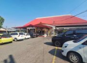 Libur Sekolah, Ribuan Wisatawan Masuk Mojokerto Lewat Jalur Kereta Api