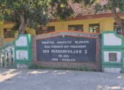 SDN Pandankrajan 1 Mojokerto Berharap Gedung Sekolah Segera Diperbaiki