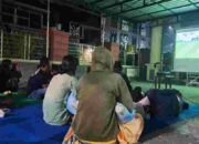 PWI Mojokerto Gelar Nobar Final Piala Dunia 2026, Bangun Kebersamaan Lewat Sepak Bola
