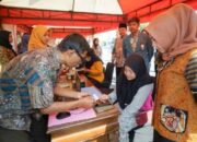 Kota Mojokerto Masuk Tiga Besar Nasional Uji Coba Digitalisasi Bansos Perlinsos