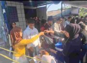 Grand Opening Davist Mojokerto Diserbu Pembeli, Sepatu dan Sandal Dijual Mulai Rp10 Ribu