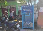 DLH Mojokerto Pasang 30 Dropbox Sampah Plastik