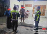 Lampu Belakang Mobil Sport Viral Ganggu Pengendara, Satlantas Polres Mojokerto Kota Turun Tangan