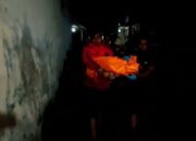 Jasad Bayi Laki-Laki Ditemukan Terkubur di Belakang Rumah Warga Kutorejo Mojokerto