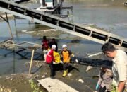 Conveyor Tambang Anjlok, Mekanik PT Superior di Mojokerto Tewas