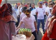 CFD Peken Wilwatikta Mojokerto Dibuka, UMKM Lokal Didorong Naik Kelas