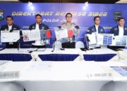 Lima Pelaku Penipuan Online Promo Emas Murah Dibekuk Polda Jatim, Empat Beraksi dari Dalam Lapas