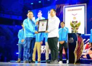 E-Sports Kapolri Cup 2026 Ditutup, Kapolri Terima Tiga Rekor MURI