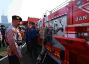 Hadapi Ancaman Karhutla, Polda Jatim Perkuat Kesiapan Personel dan Peralatan