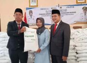 14.373 KPM di Kota Mojokerto Terima Bantuan Beras, Penyaluran Ditargetkan Rampung September