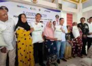 Bantuan Beras 3 Bulan Sekaligus Mulai Disalurkan di Mojokerto, 161.925 Penerima Jadi Sasaran