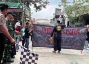 Bantengan Meriahkan HUT ke-81 RI di Pacet Mojokerto, Polisi Turun Kawal Pesta Rakyat