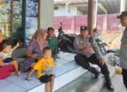 Polsek Pacet Gelar Patroli Dialogis di Dusun Mojoroto Demi Jaga Harkamtibmas