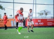 PWI Mojokerto Ikuti Mini Soccer Piala Kemerdekaan di Pandaan Pasuruan
