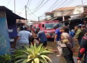 Belum Sempat Kembali ke Rumah, Api Lebih Dulu Lahap Rumah Warga Mentikan Mojokerto